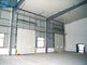 4m Width 450mm Panel Industrial Sectional Overhead Door