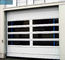 1.2mm 2.2KW Security Roller Shutter Doors With Strong Wind Bar