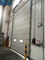 50mm Vertical Lifting Steel Industrial Sectional Door
