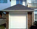 Electric Residential Overhead Sectional Garage Door 550mm