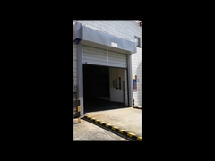 Industrial Overhead Sectional Door