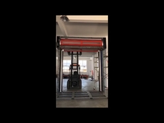 High Speed Spiral Door